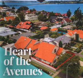 TAURANGA CITY CBD 5TH AVE Elegant Entire Home